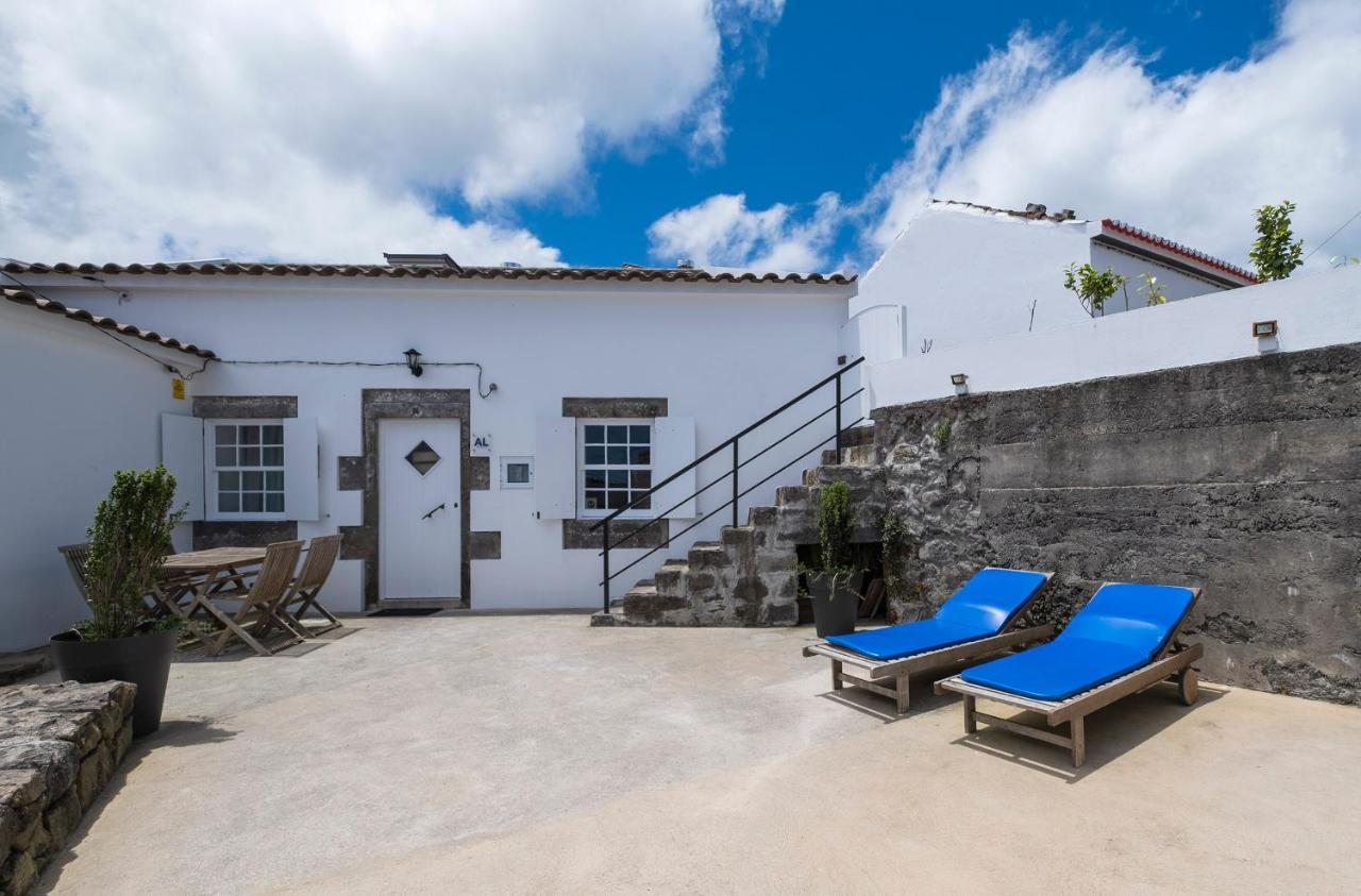 诺德什蒂Casa Vista Da Marquesa别墅 外观 照片