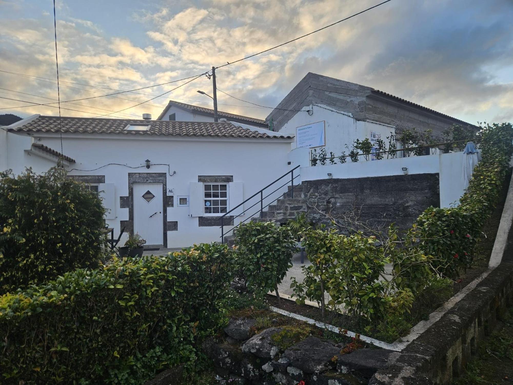 诺德什蒂Casa Vista Da Marquesa别墅 外观 照片