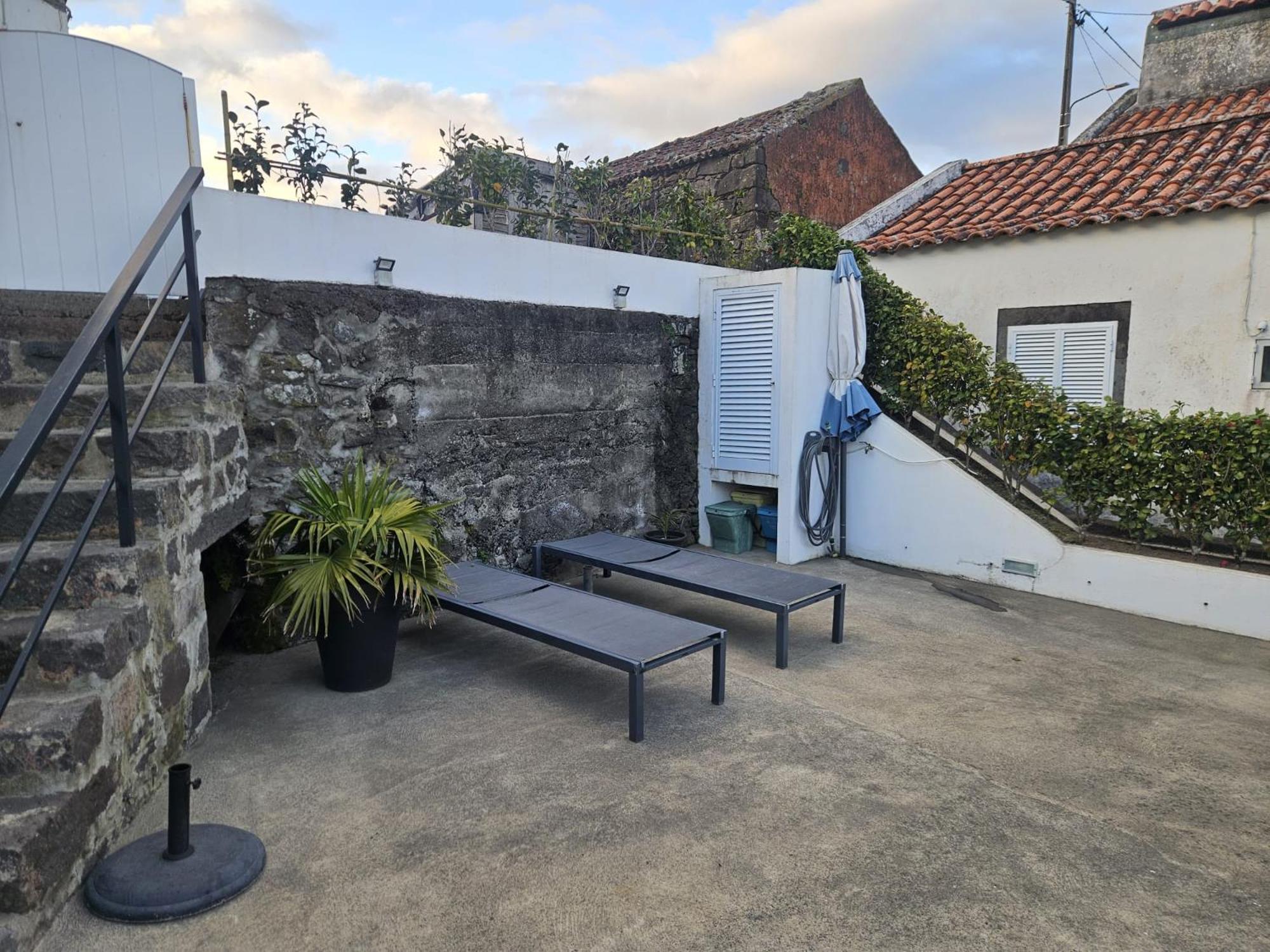 诺德什蒂Casa Vista Da Marquesa别墅 外观 照片