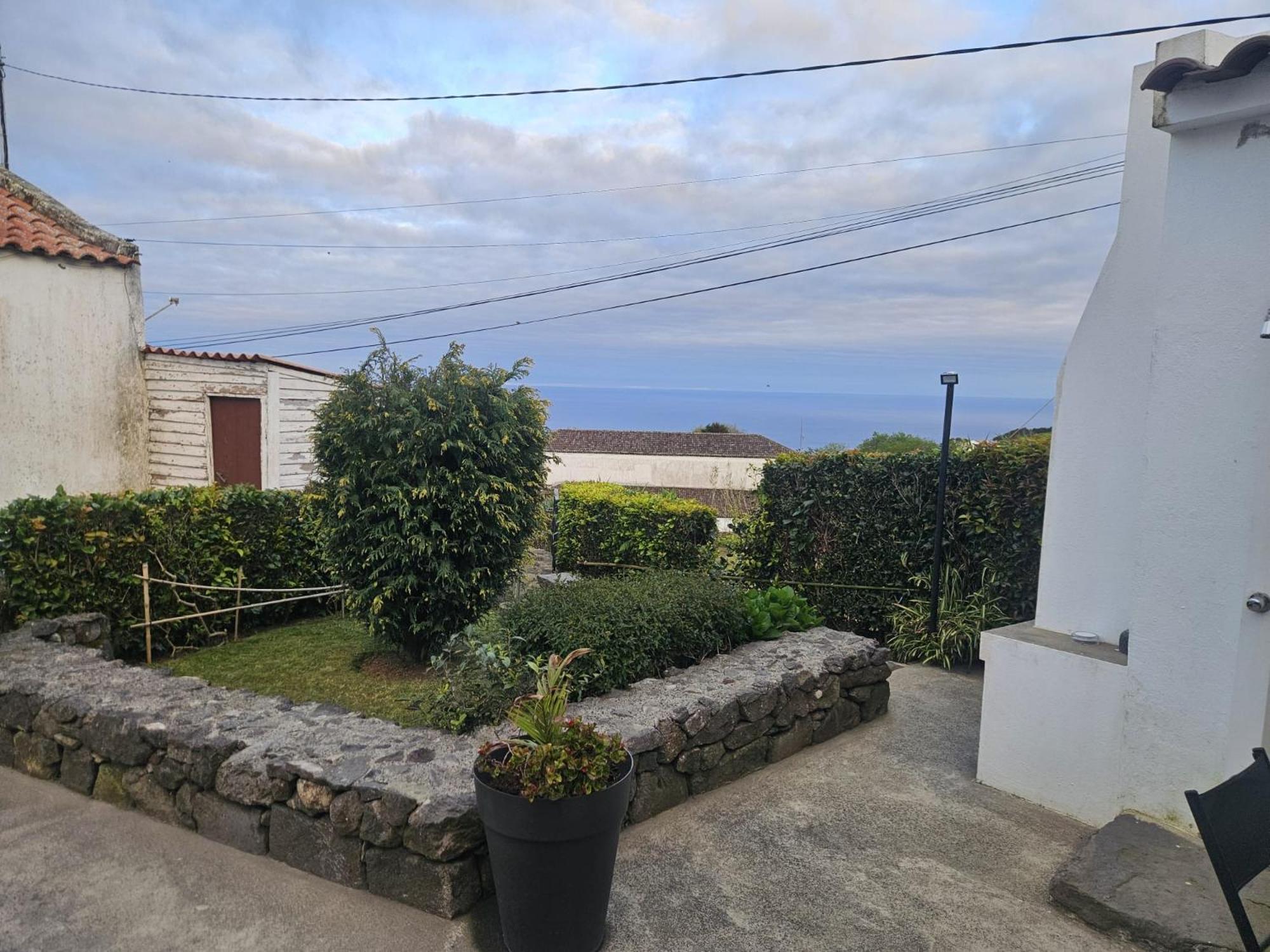 诺德什蒂Casa Vista Da Marquesa别墅 外观 照片