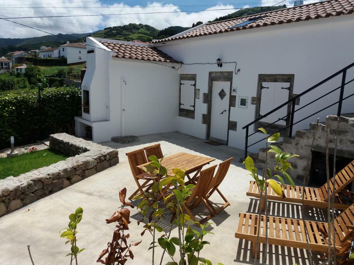 诺德什蒂Casa Vista Da Marquesa别墅 外观 照片